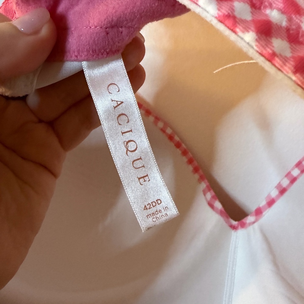 Cacique Bra 42DD - Picture 3 of 3